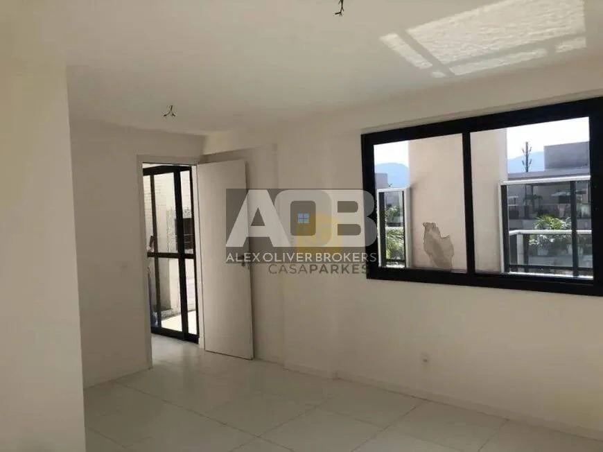 Duplex penthouse with 3 bedrooms and gourmet balcony — photo 12