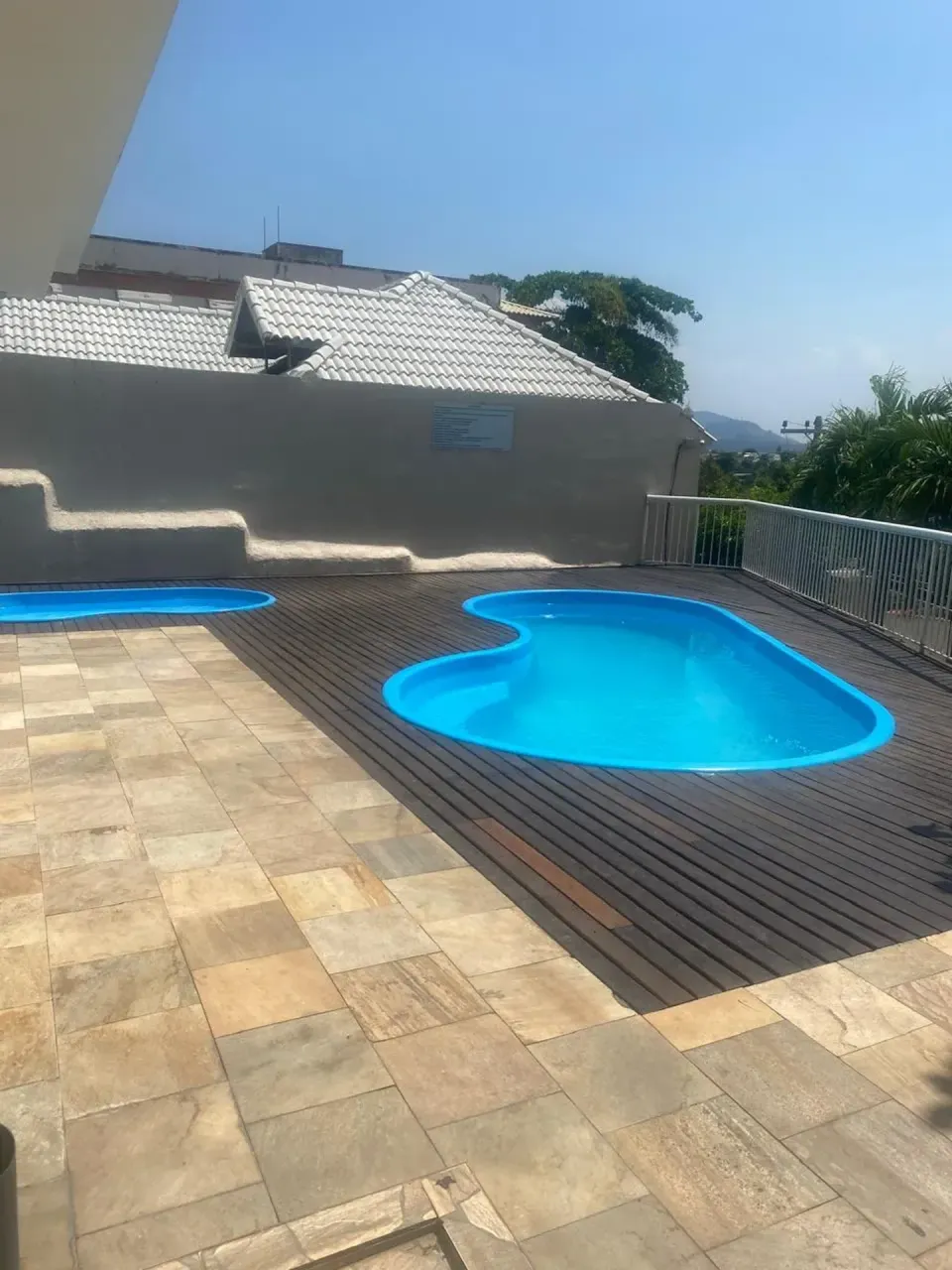 Furnished apartment with 2 bedrooms, balcony and 1 parking — photo 11