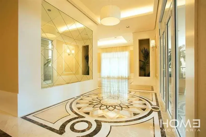 Home office in a 3-bedroom apartment, 155 m² — photo 9