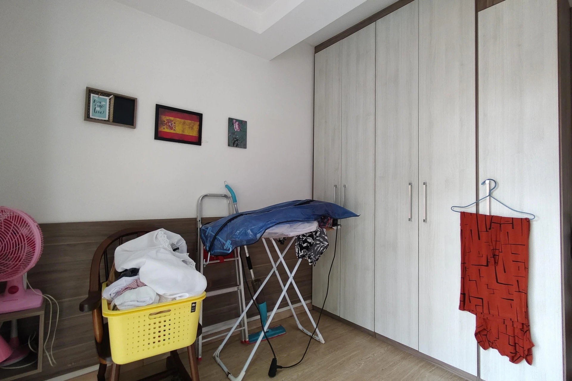 Furnished house with 4 bedrooms and a built-in balcony grill — photo 19