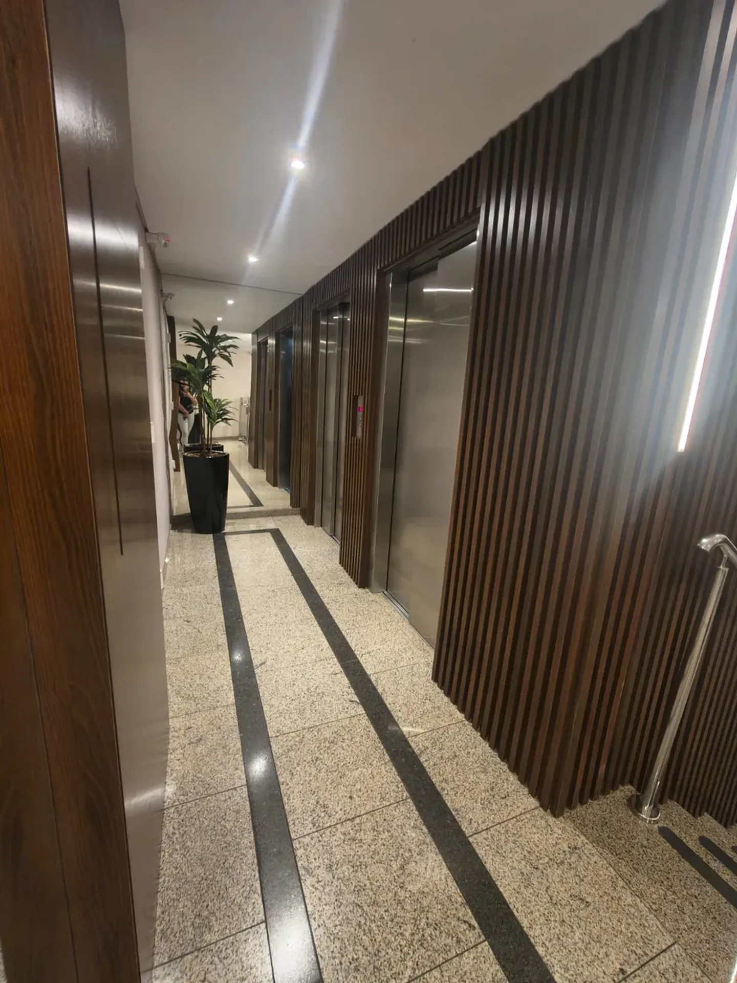 116 m² apartment with a home office and a washing machine — photo 28