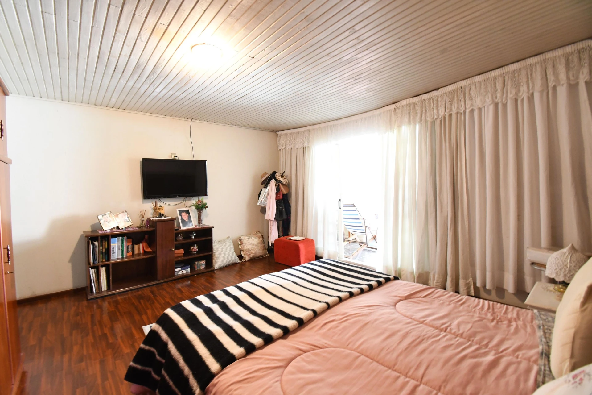 Casa de 55 m² con lavadora y balcón cerrado con vidrio — photo 13
