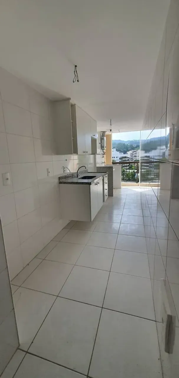 3-bedroom apartment with balcony grill and 2 bathrooms — photo 14