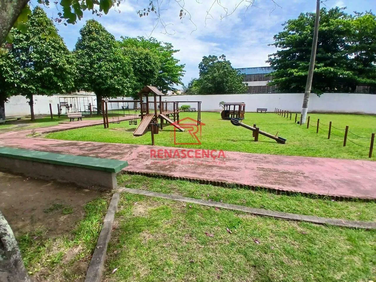 Apartamento de 2 quartos em condomínio com academia — photo 7