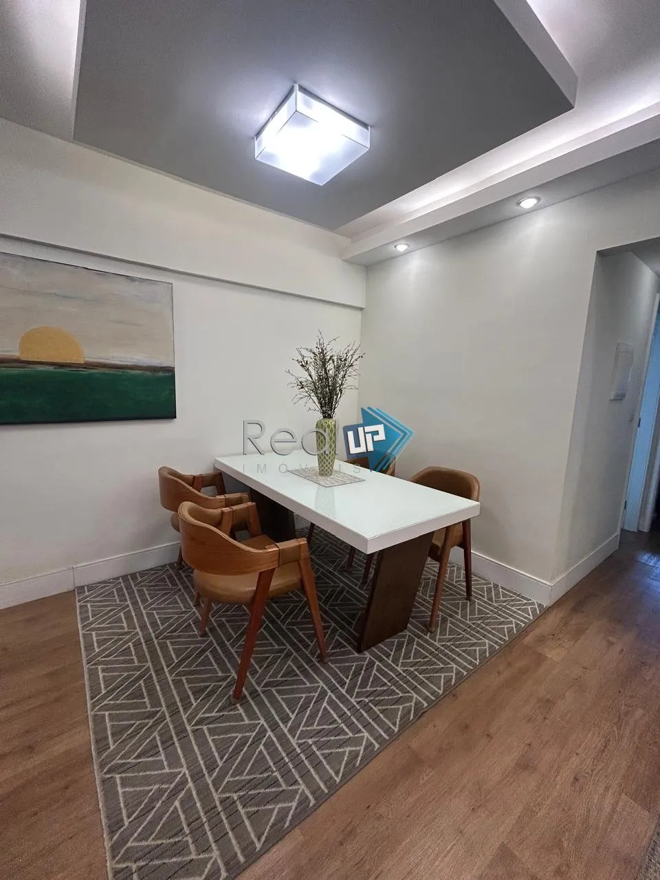 Apartment with 2 bedrooms, 2 bathrooms, and 1 parking spot — photo 15