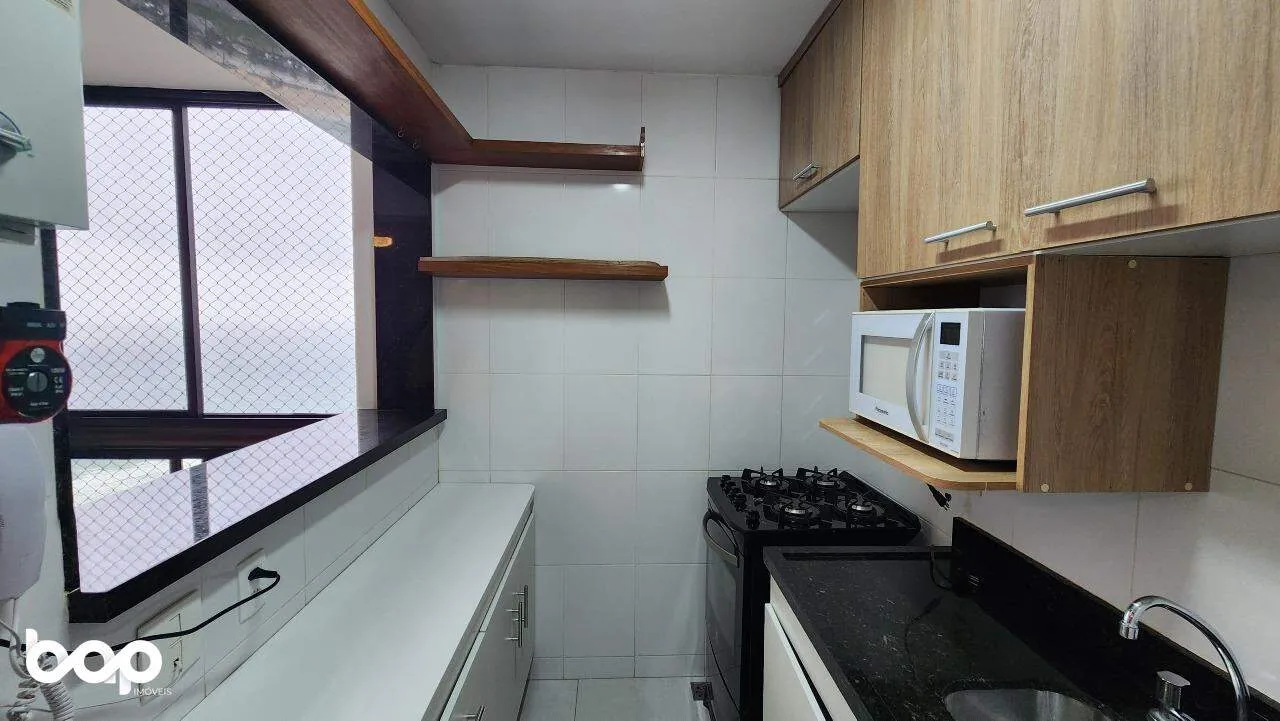 1-bedroom apartment with open-plan gas kitchen — photo 16