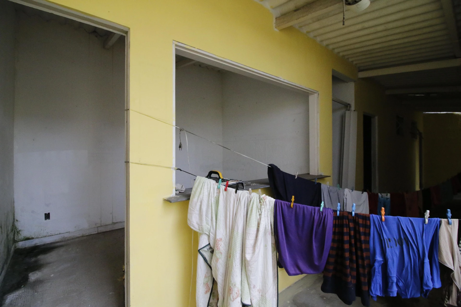 2 quartos e jardim: casa de 490 m² — photo 42