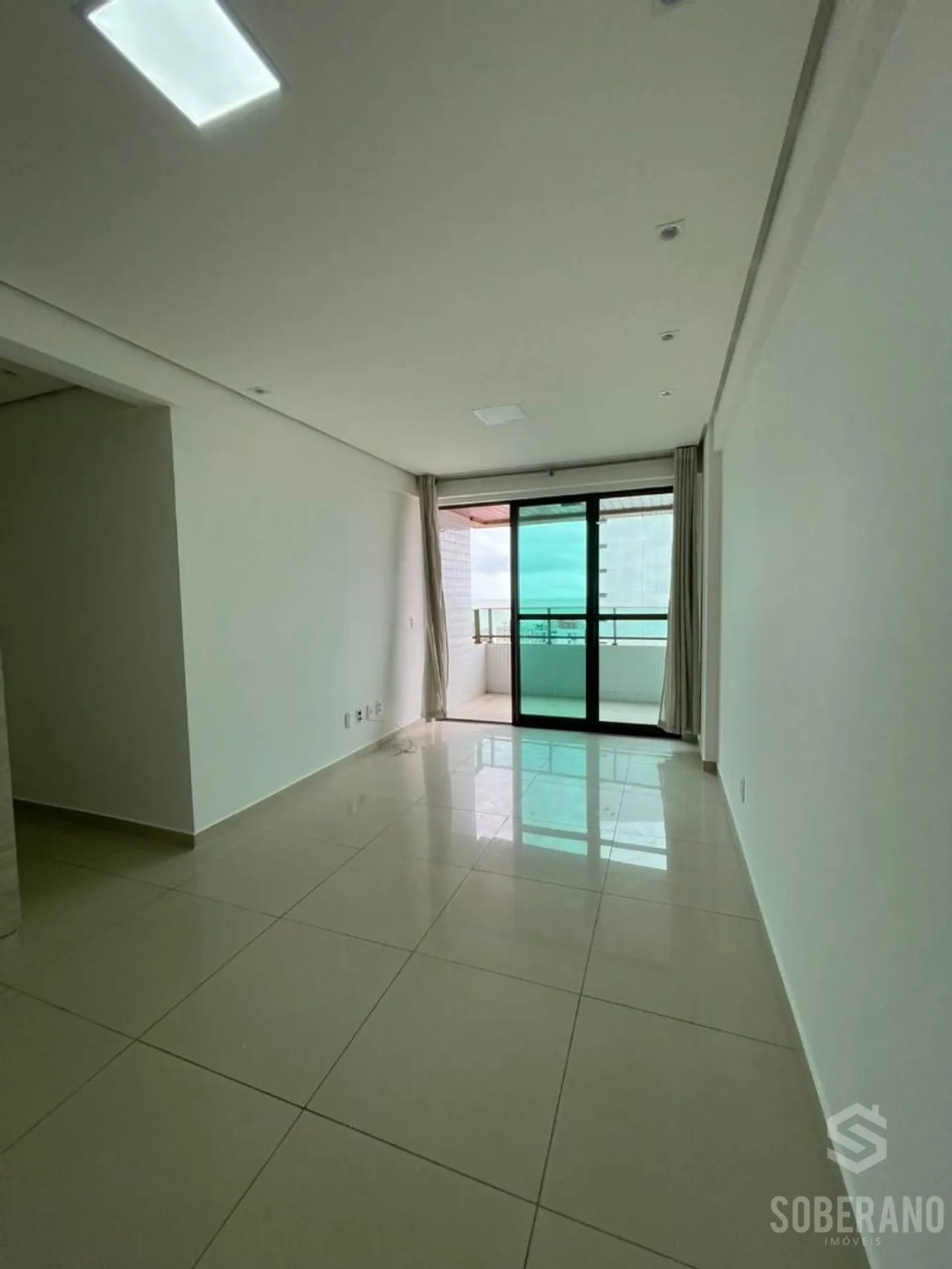2-bedroom apartment (1 en-suite) with 60 m² and parking