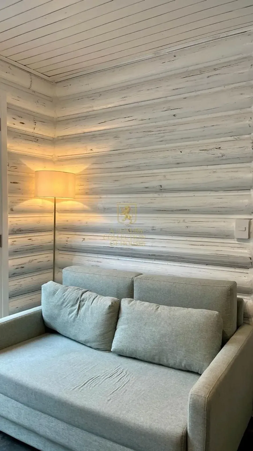 Furnished house with 4 bedrooms and a private garden