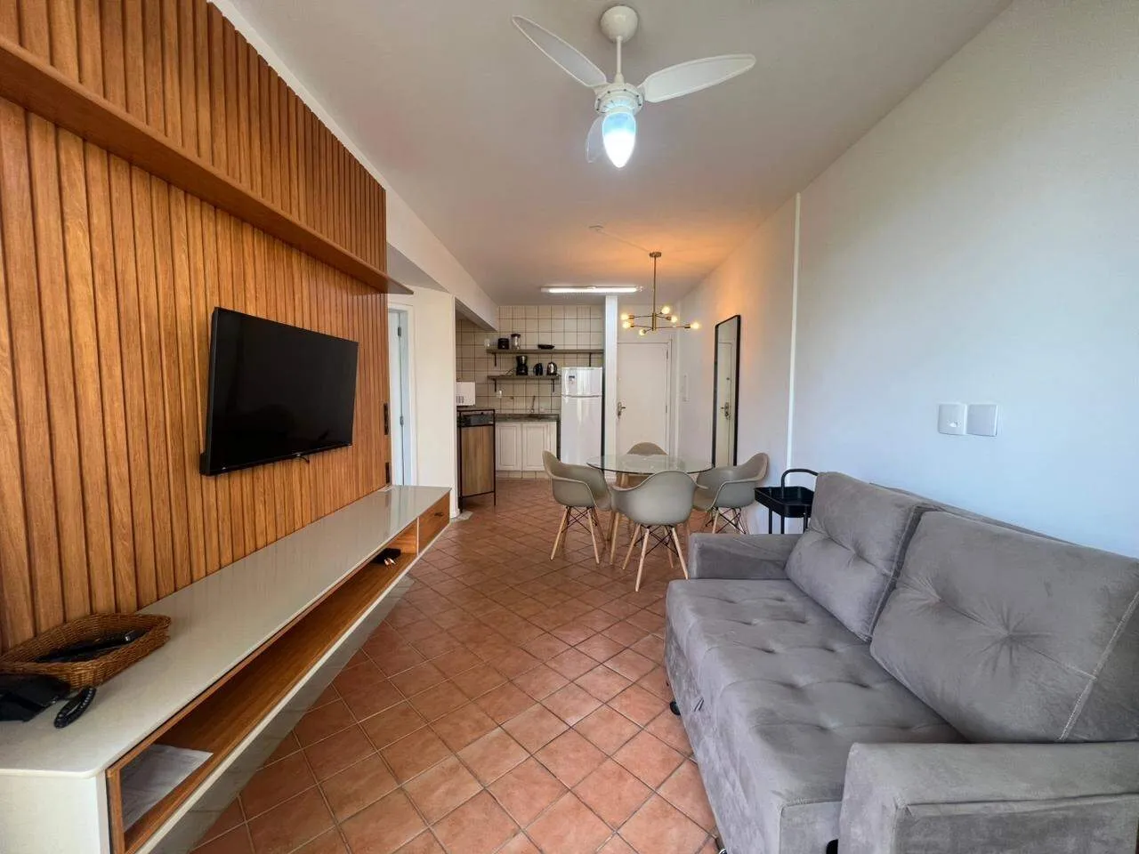 Apartamento de 1 dormitorio de 59 m² con balcón — photo 10