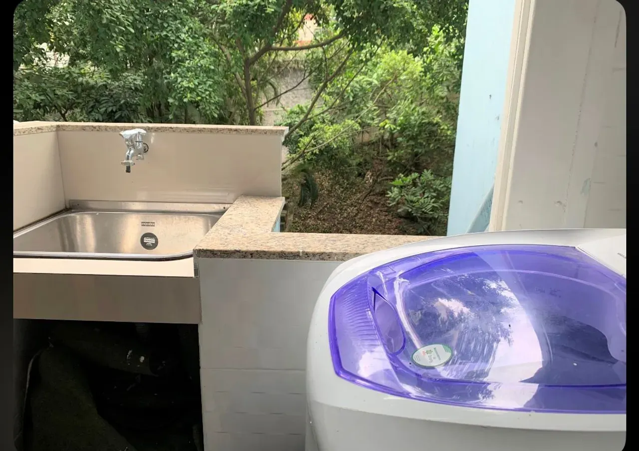 Apartamento mobiliado de 151 m², com 4 quartos e 3 banheiros — photo 22