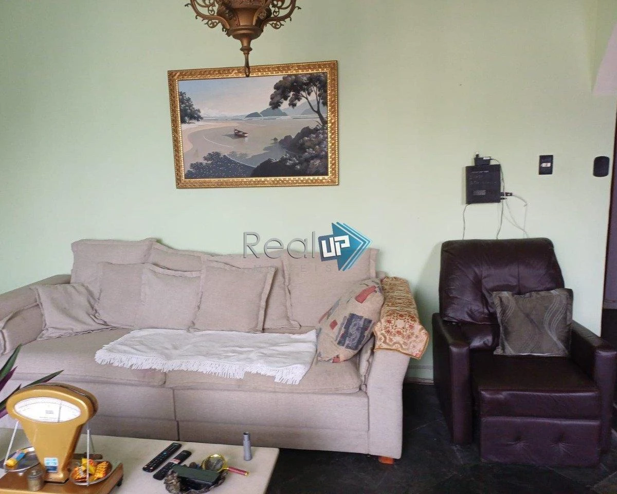 Furnished duplex penthouse with 3 bedrooms and 3 bathrooms — photo 7