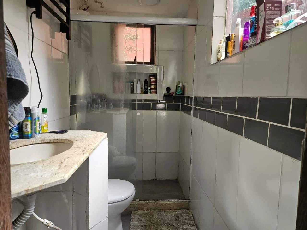 Furnished house with 2 bedrooms and open-plan gas kitchen — photo 5