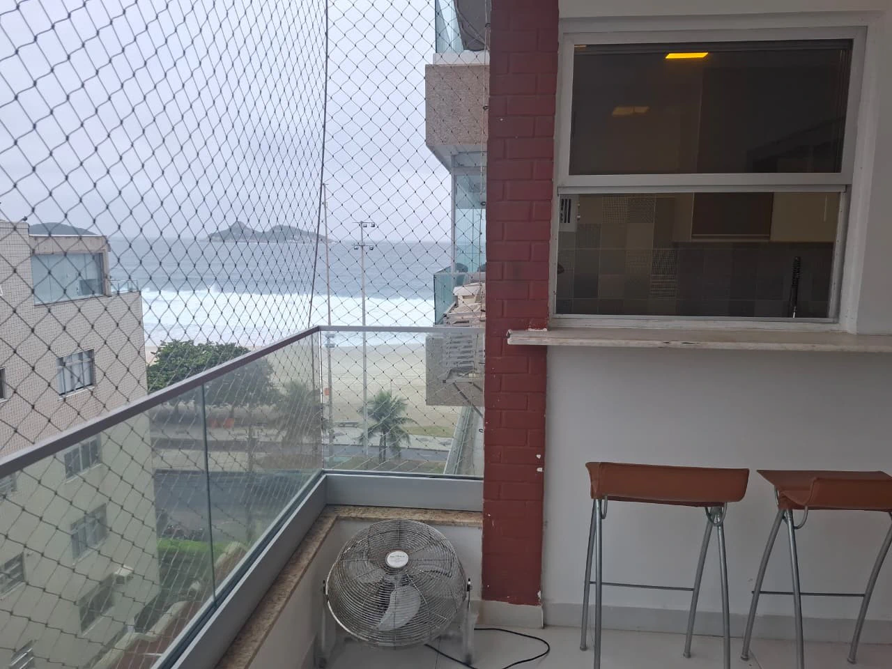 Apartamento mobiliado de 2 quartos e 47 m² — photo 5