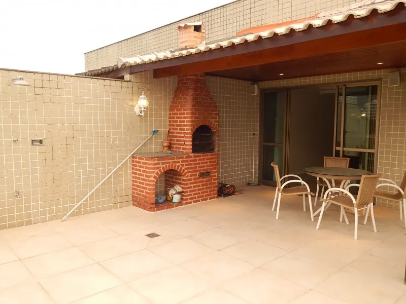 Apartment with 4 bedrooms, 3 bathrooms and 3 parking — photo 24
