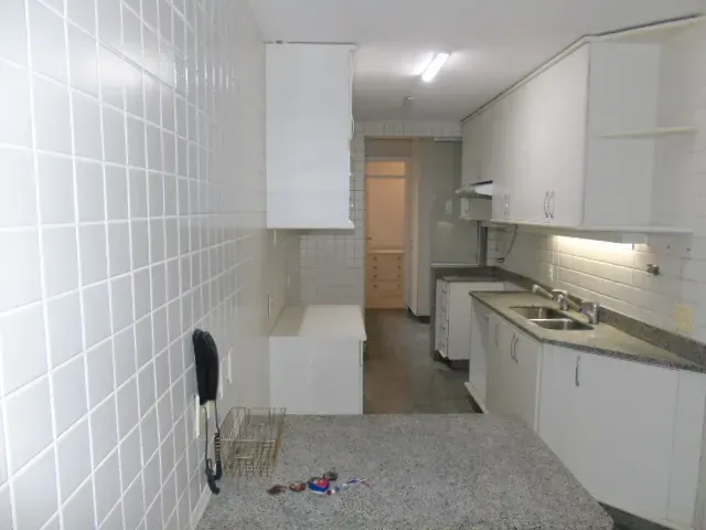 Rental apartment with 3 bedrooms, 2 baths and 133 m² — photo 31