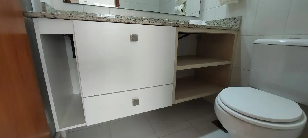 Apartamento mobiliado com 2 quartos e 2 banheiros — photo 7