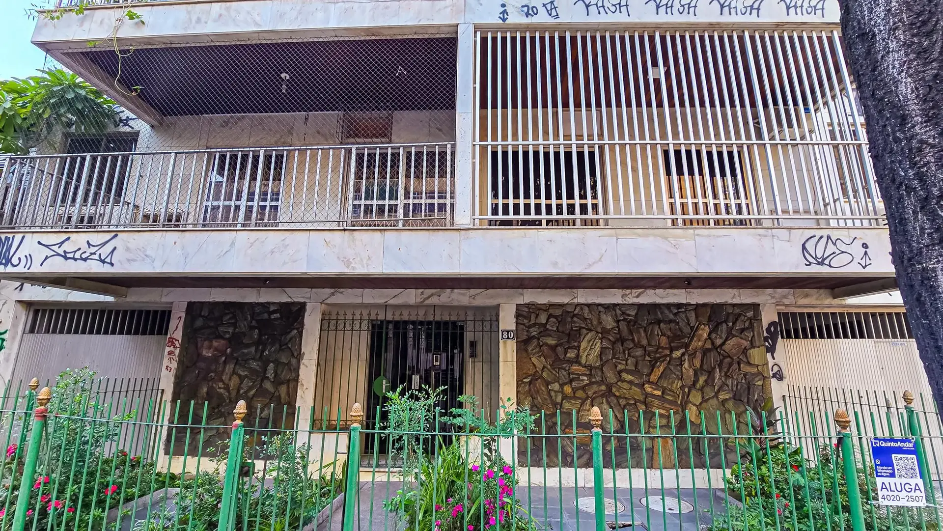 Apartamento com 2 quartos, varanda e cozinha equipada — photo 48