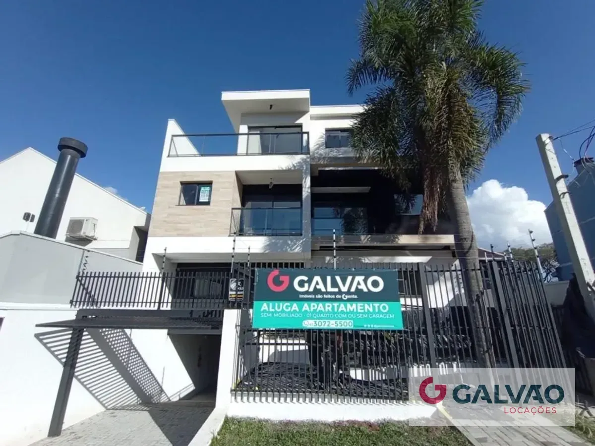 Apartamento de 25 m² e 1 quarto, Portão — photo 12