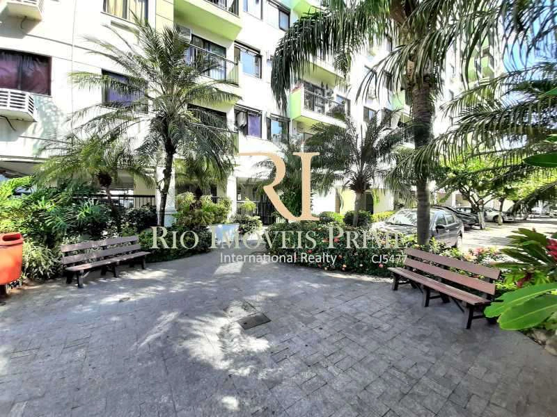 Apartamento com 2 quartos e 2 banheiros com vaga — photo 29
