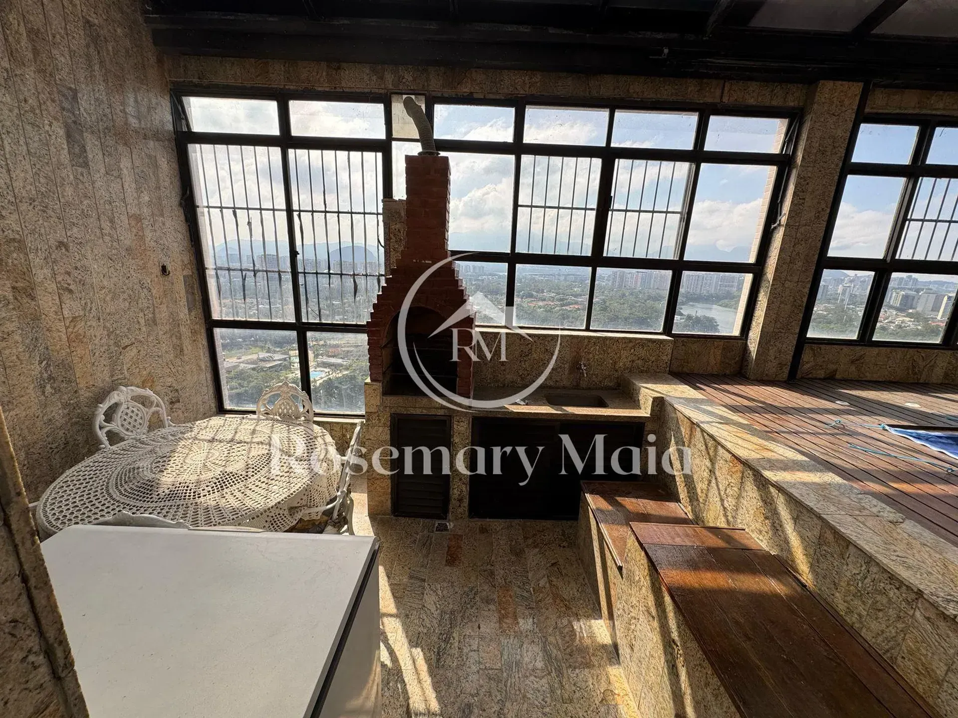 Apartamento mobiliado com 3 quartos, 5 banheiros e pets — photo 26
