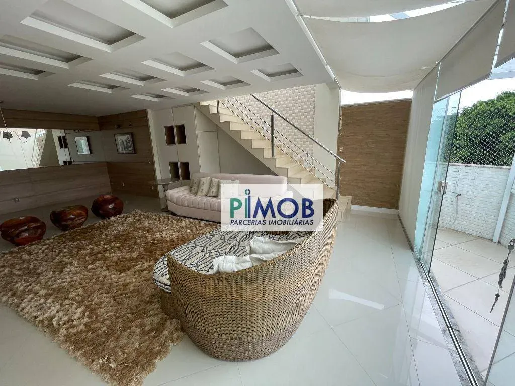 5 quartos e janelas do piso ao teto: apartamento de 400 m² — photo 40