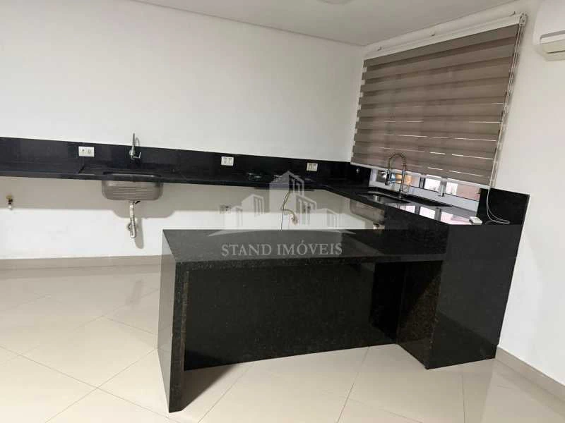 Apartamento de 1 quarto com cozinha americana e fogão a gás — photo 13