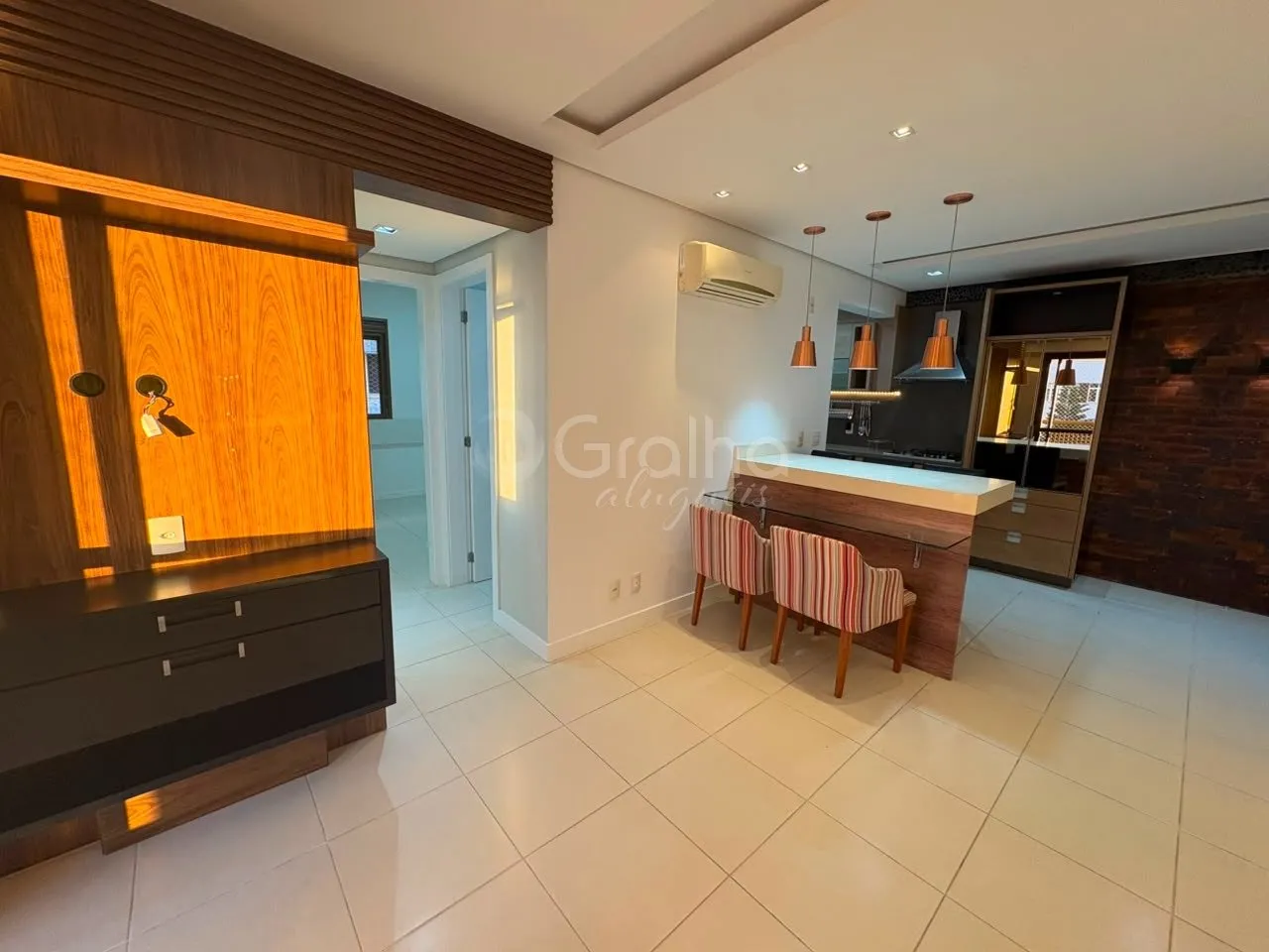 Меблированная квартира с 2 спальнями и 92 м² — photo 17