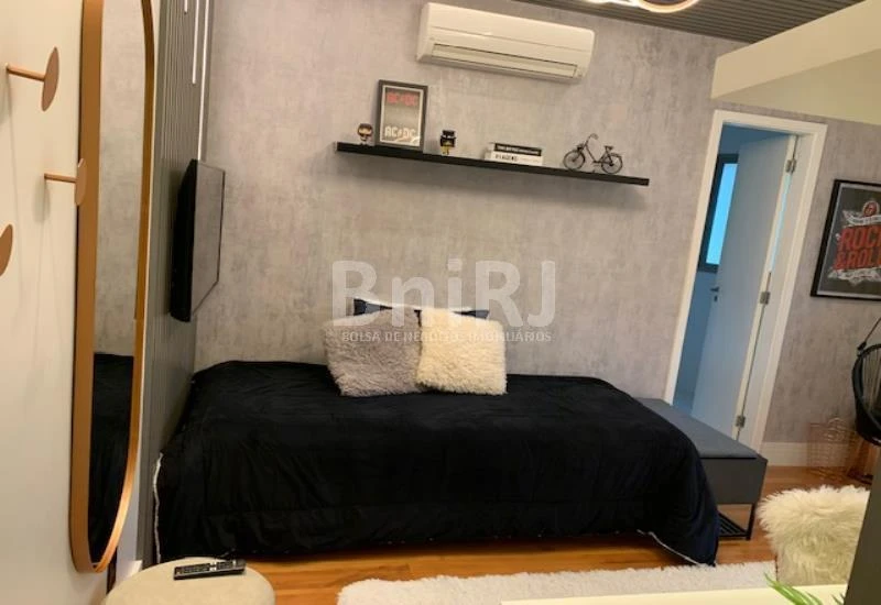 Apartamento mobiliado de 260 m² com 4 dormitórios e churrasqueira — photo 28