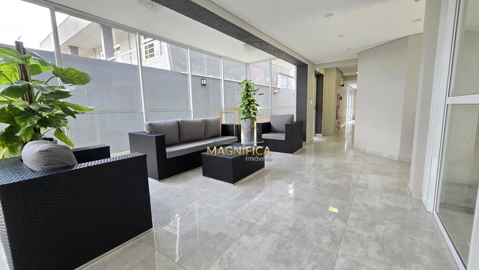 Apartamento mobiliado com 3 quartos e 2 vagas, 106 m² — photo 41