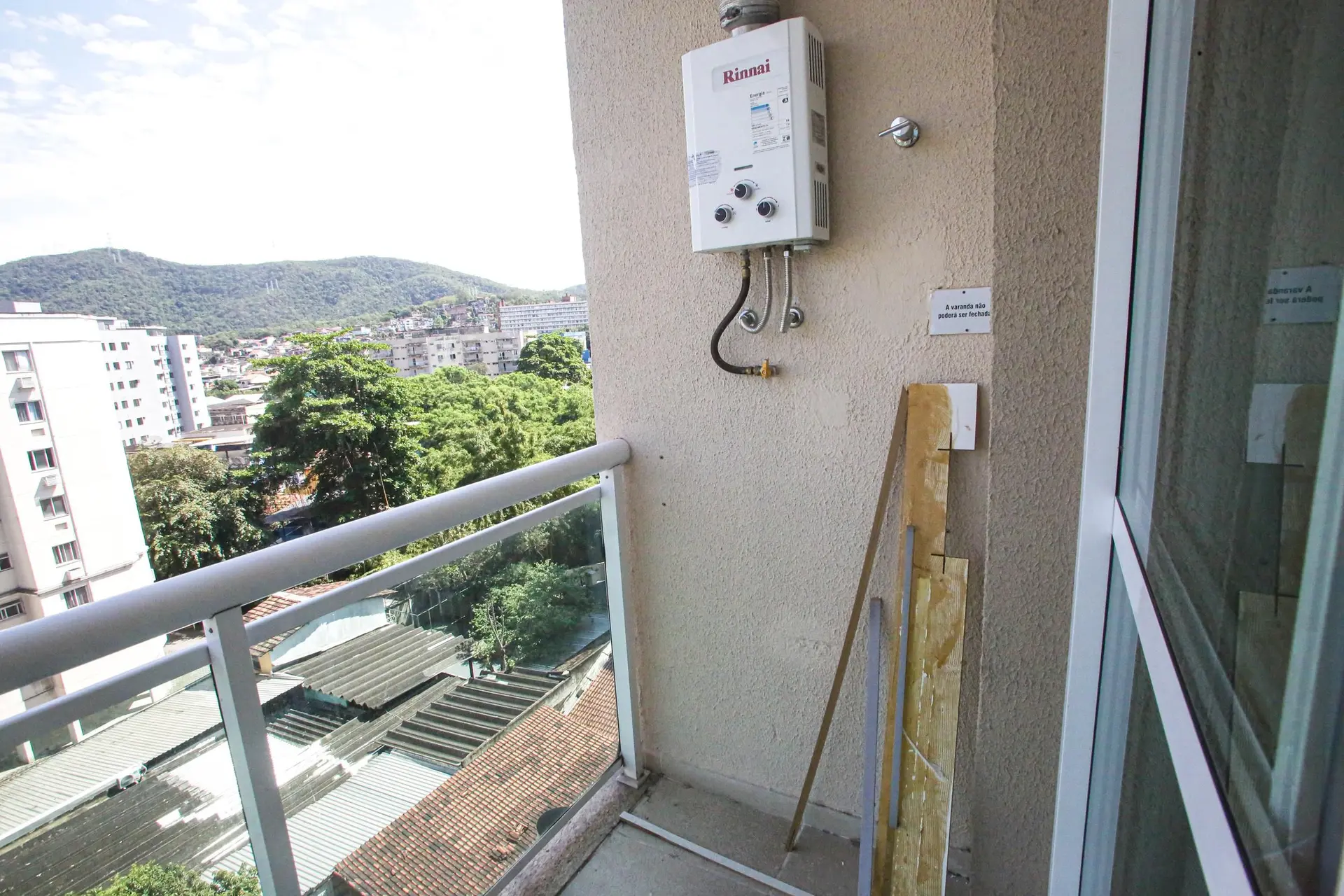 Monoambiente amueblado en edificio con sauna — photo 23