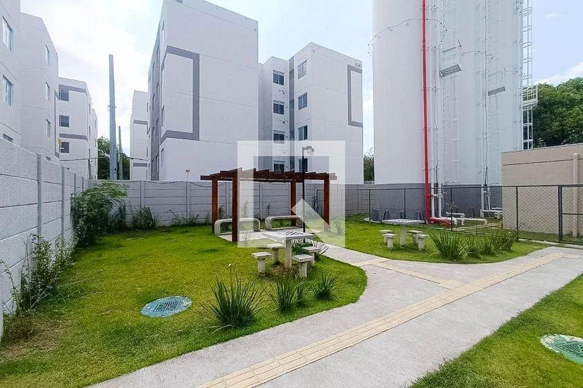 Сдаваемая квартира: 2 спальни и 40 м², 1 ванная — photo 42