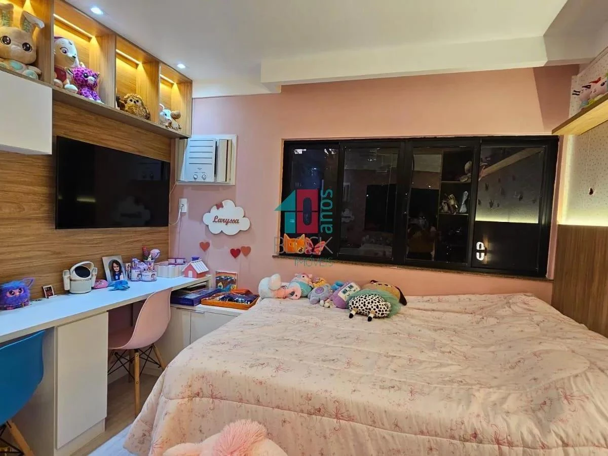 Apartamento mobiliado, 147 m², com janelas do piso ao teto — photo 25