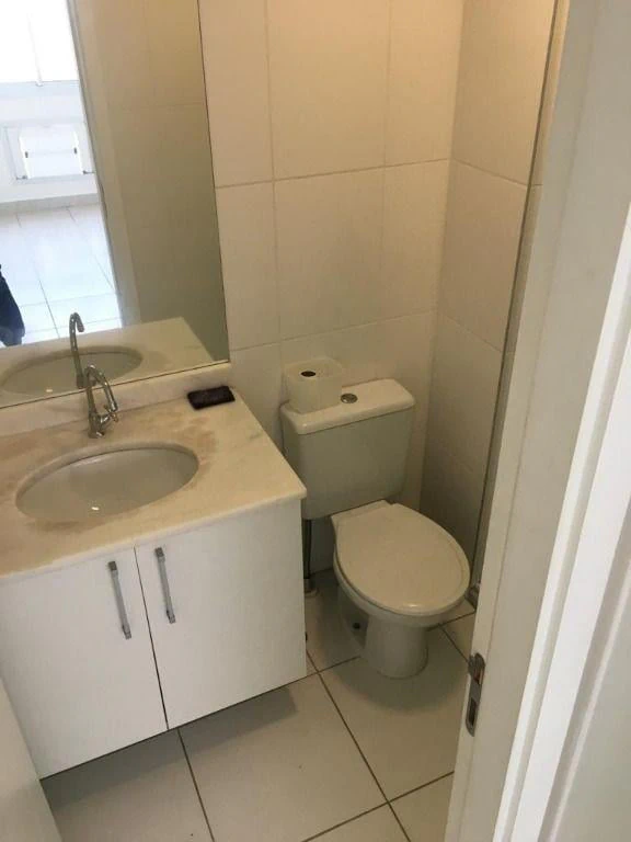 Apartamento de 2 quartos em condomínio com sauna — photo 9