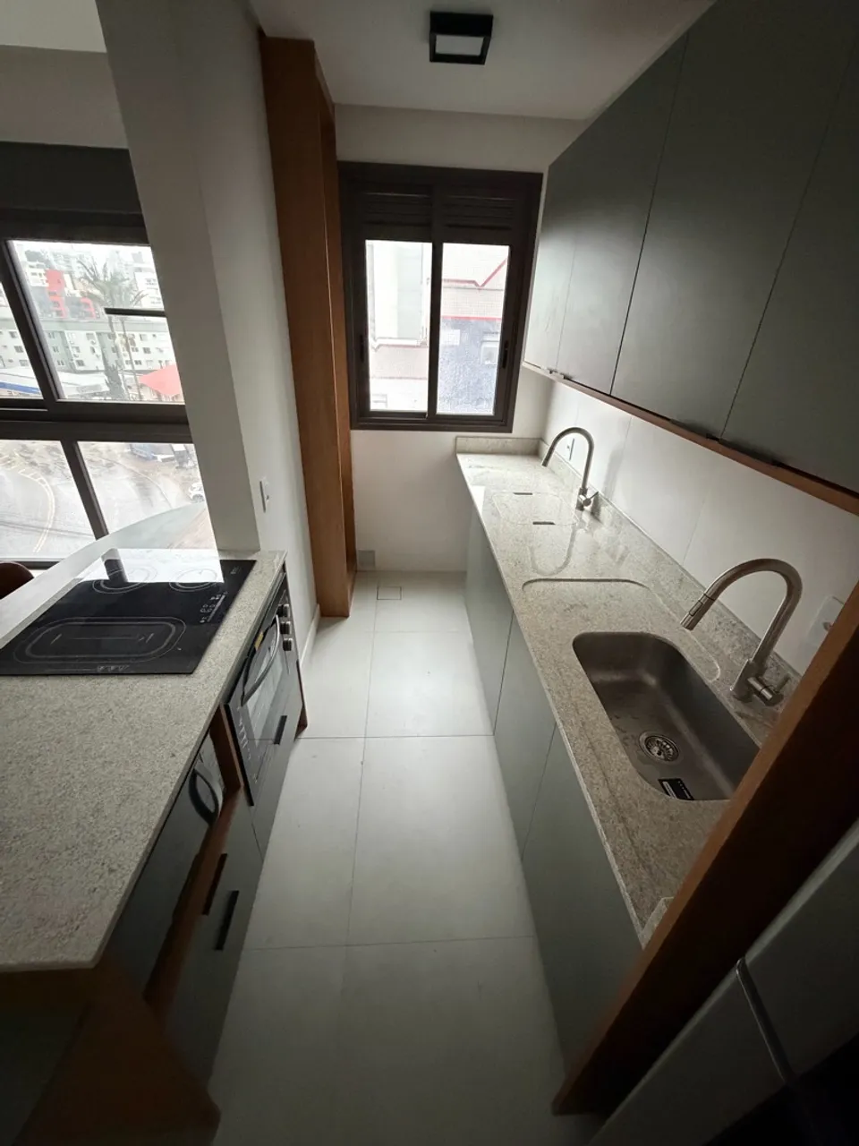 Departamento de 1 dormitorio en edificio con gimnasio — photo 2