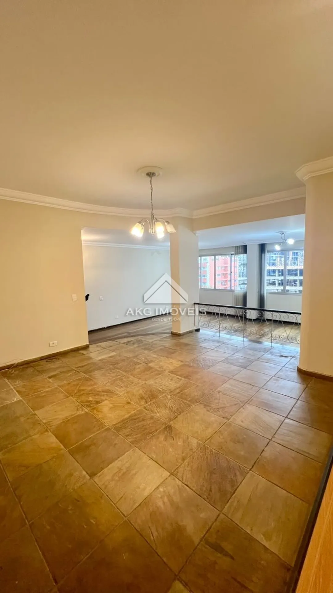 3-bedroom apartment with a home office in Curitiba — photo 28