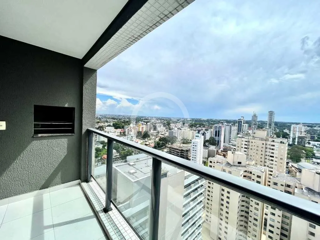Furnished apartment with 36 m², 1 bedroom and 1 bathroom