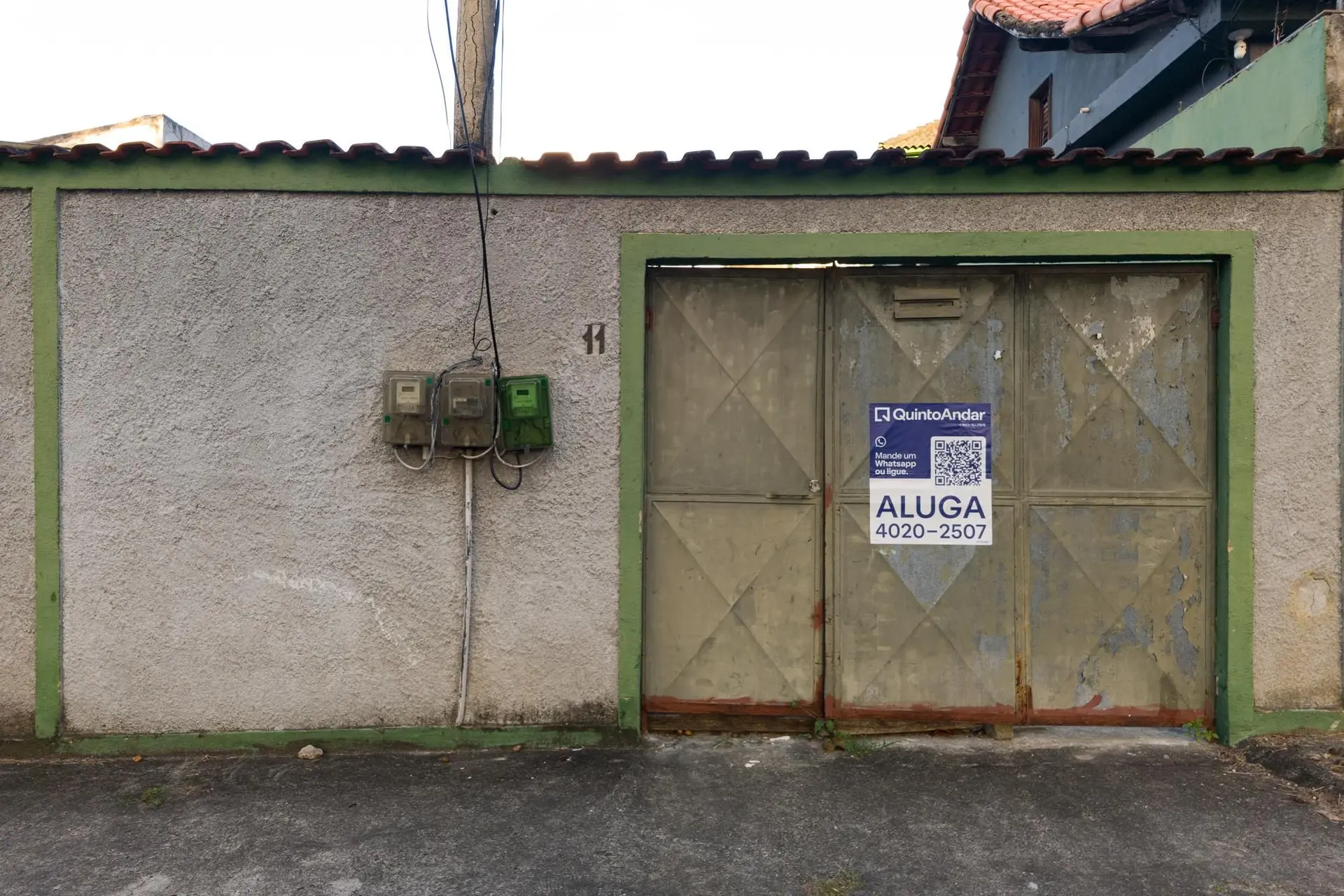 Unfurnished house with 2 bedrooms and 1 parking space — photo 32