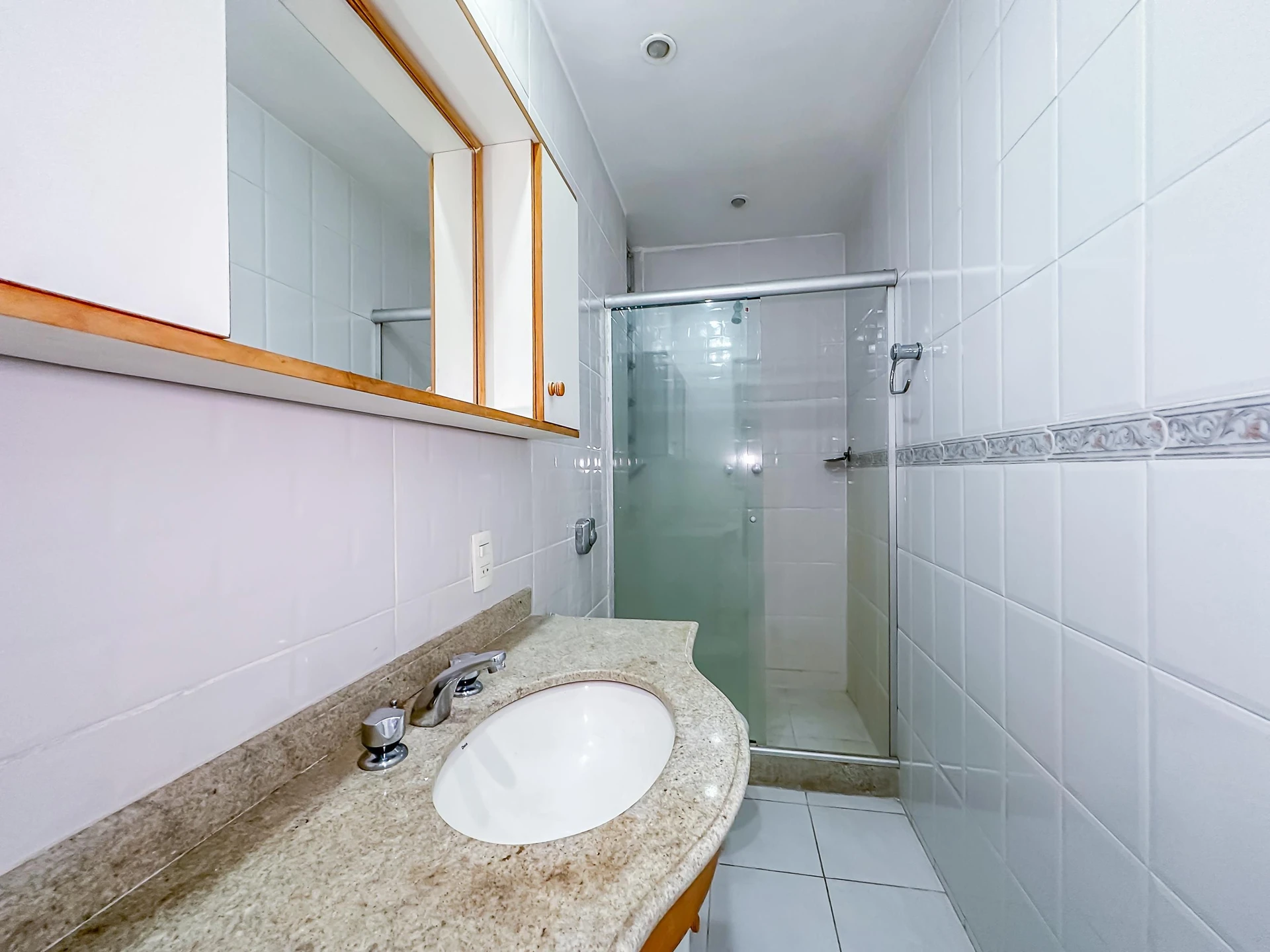 One-bedroom apartment, 45 m² — photo 19
