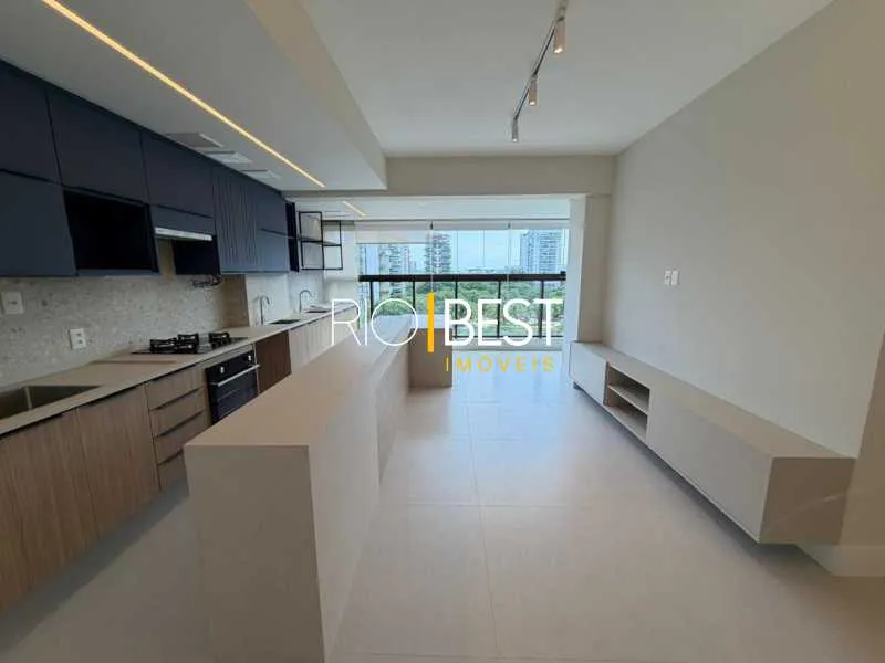 Apartment with 2 bedrooms and integrated kitchen — photo 3