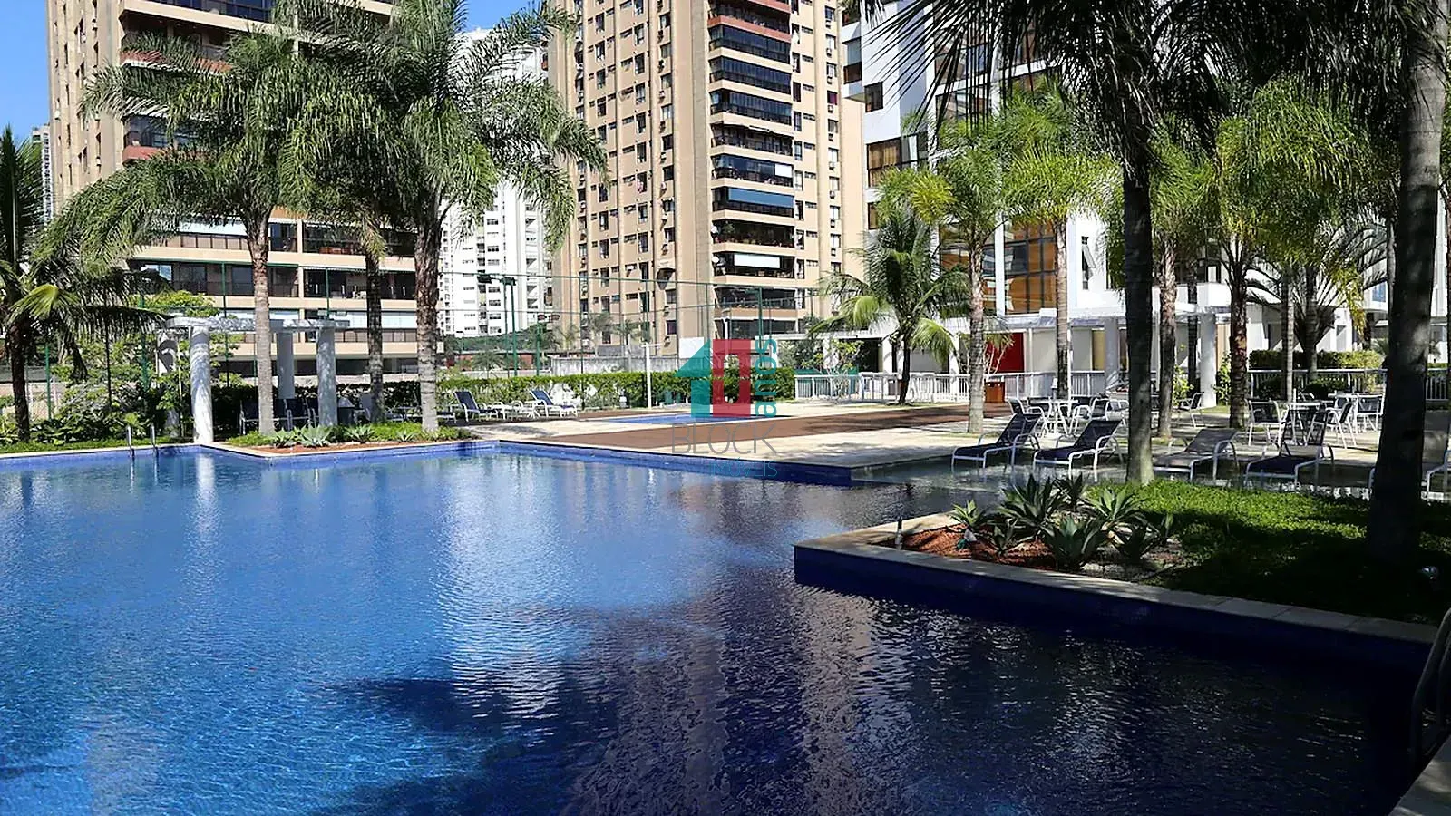 Water view in a 2-bedroom apartment, 107 m² — photo 21