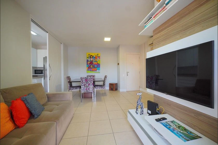 Furnished apartment with 2 bedrooms and 2 bathrooms — photo 8