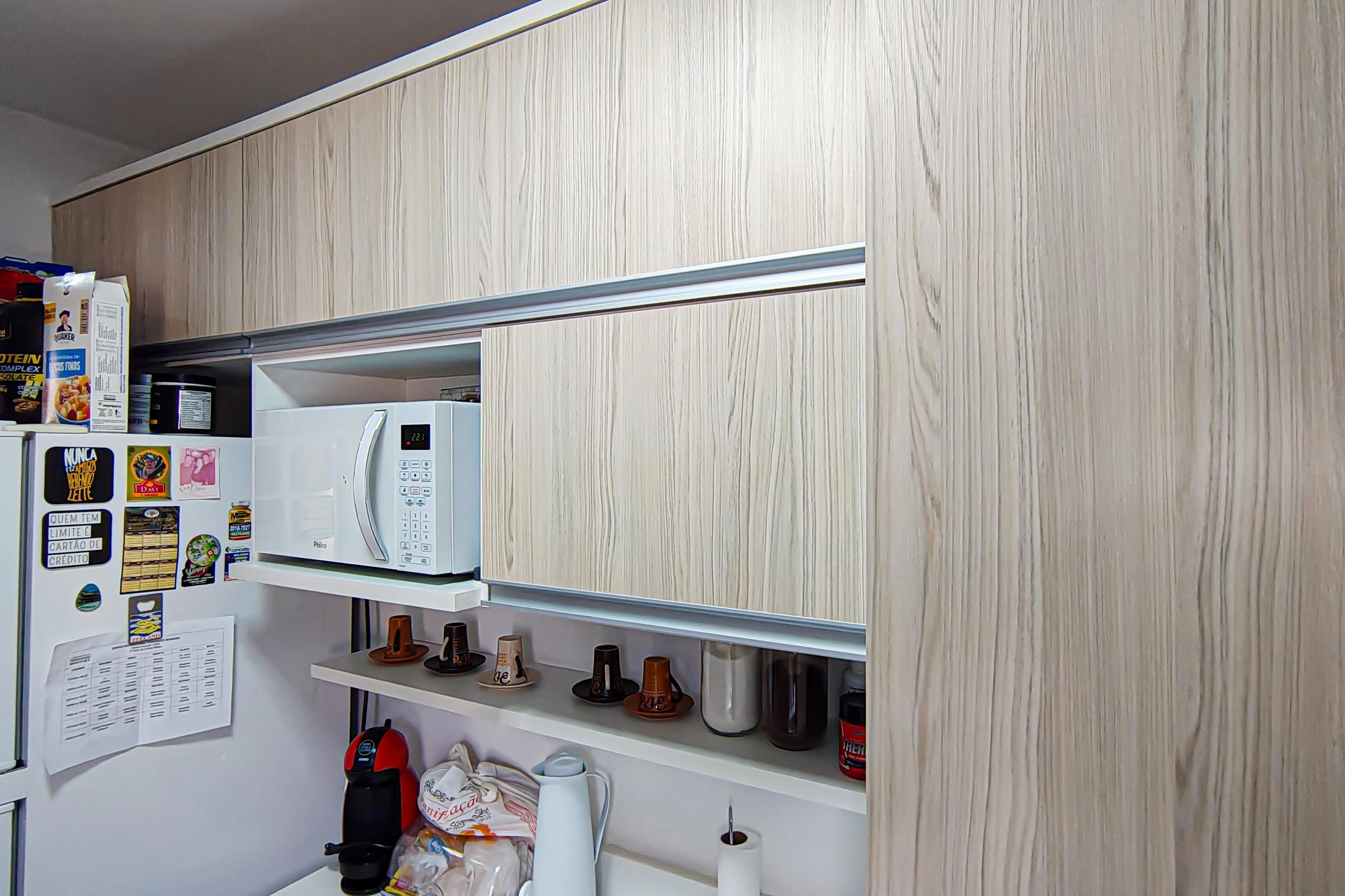 Departamento amueblado, 48 m², con espacio de home office — photo 29