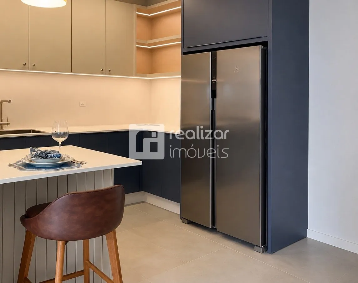 Apartamento de 112 m² con 3 dormitorios en suite