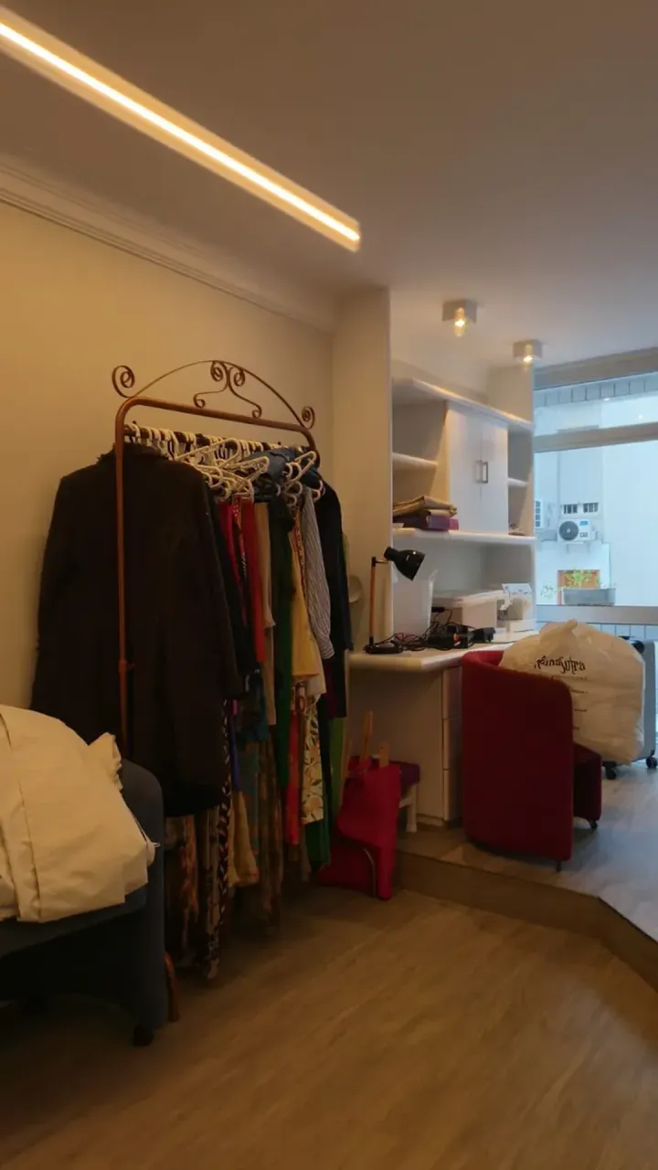 Apartamento mobiliado com 5 suítes e varanda fechada — photo 15