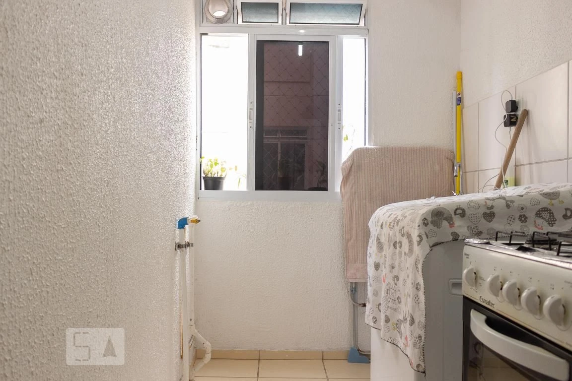 Furnished apartment, 42 m², with a washing machine — photo 33
