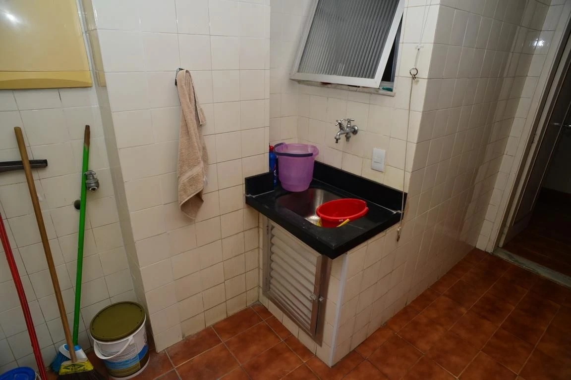 Departamento con balcón gourmet en Rio de Janeiro — photo 38