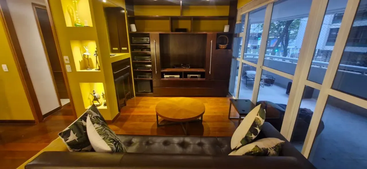 3 quartos e janelas do piso ao teto: apartamento de 120 m² — photo 4