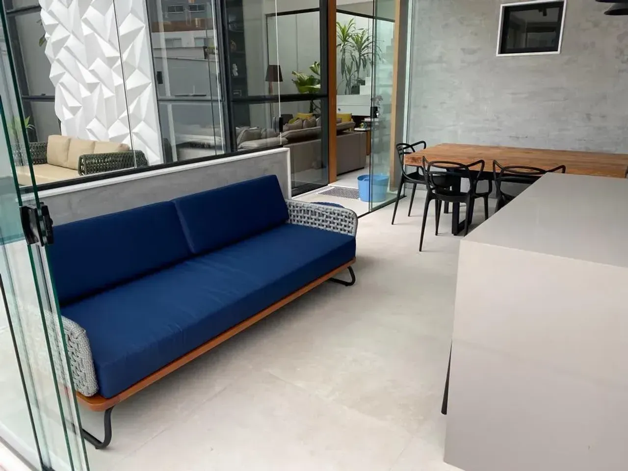 Casa com 5 quartos e 5 banheiros e 3 vagas — photo 4