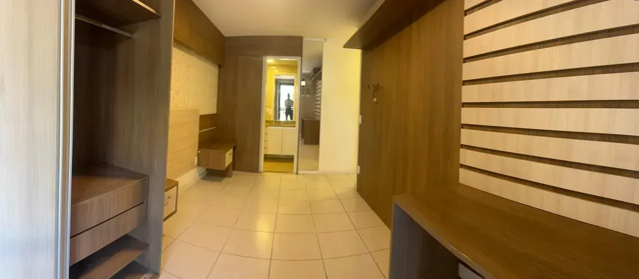 Apartamento de 3 quartos com espaço de home office — photo 3